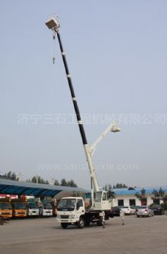 點(diǎn)擊查看詳細(xì)信息<br>標(biāo)題：小型高空作業(yè)車(chē) 閱讀次數(shù)：2751