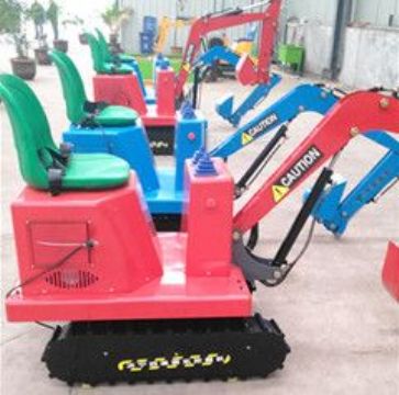 點擊查看詳細信息<br>標題： 豪華型兒童挖掘機 閱讀次數：2637