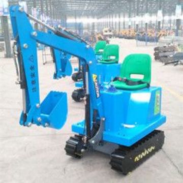 點擊查看詳細信息<br>標題：全液壓游樂挖掘機 閱讀次數：2662