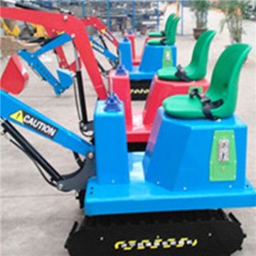點擊查看詳細信息<br>標題：室內可旋轉兒童挖掘機 閱讀次數：7380