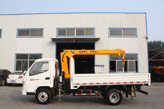 點擊查看詳細信息<br>標題：3噸國四隨車吊 閱讀次數：3199