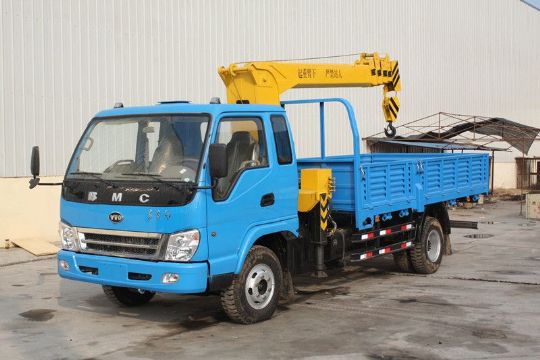 點擊查看詳細信息<br>標題：東風隨車吊 閱讀次數：2916