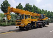 25噸汽車吊 閱讀次數(shù)：2998