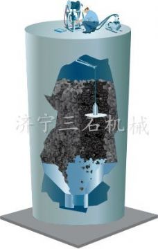 點(diǎn)擊查看詳細(xì)信息<br>標(biāo)題：水泥清庫(kù)機(jī)  閱讀次數(shù)：4812